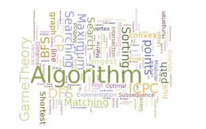 10 common algorithms