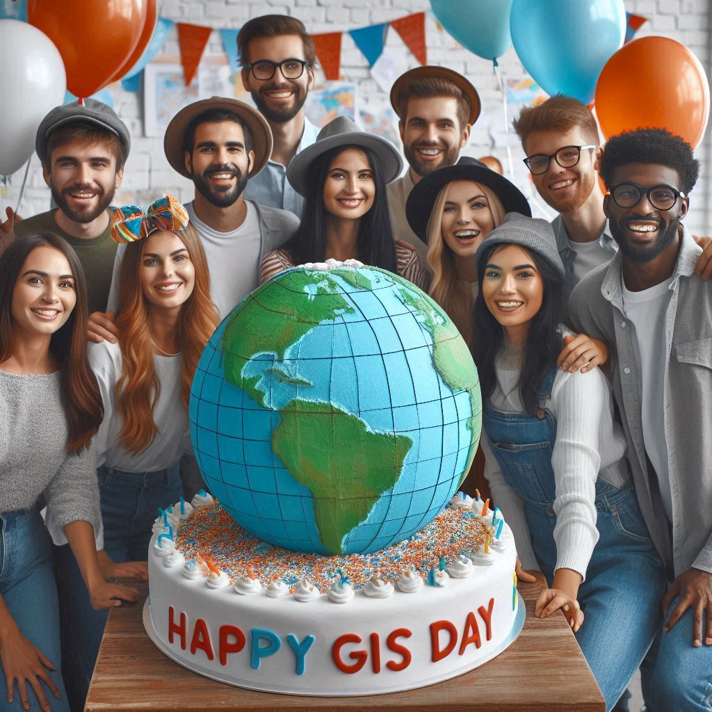 Happy GIS Day!