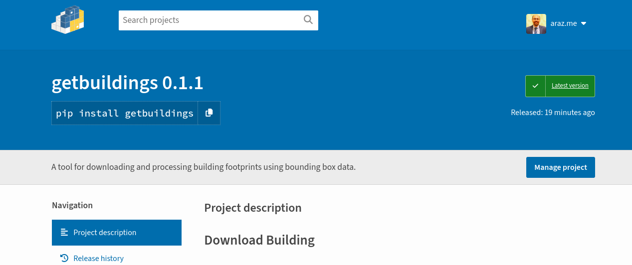 Building Footprint Processor: Simplify GIS Data Processing with Python!