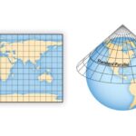 Map projections