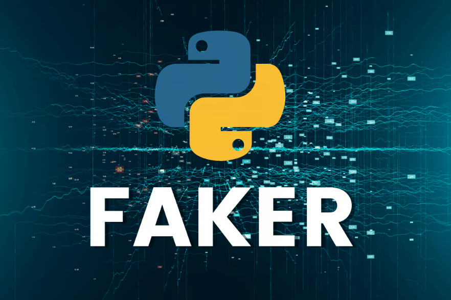 Generate Fake Data with Python’s Faker Library