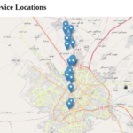 Real-Time GPS Tracking on a Web Map using FastAPI & Leaflet